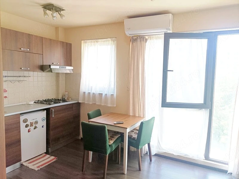 Garsoniera spatioasa renovata  metrou Iancului Obor
