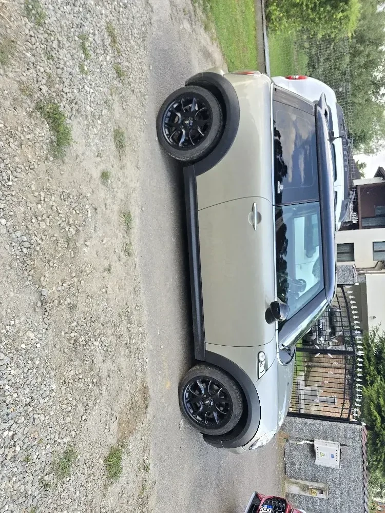 Mini cooper r56