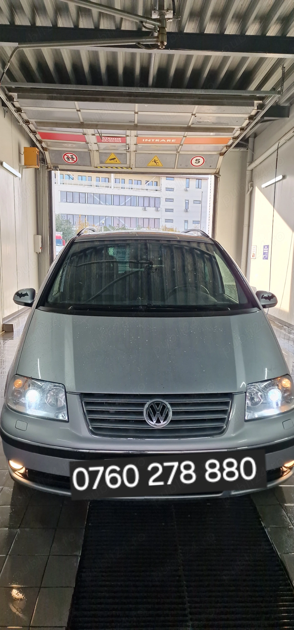 Sharan 2009 4x4