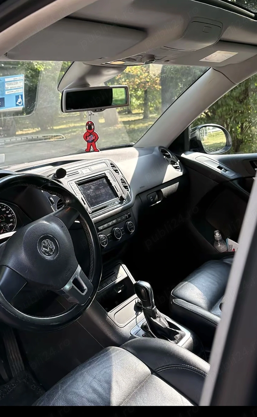 Vând Volkswagen Tiguan 