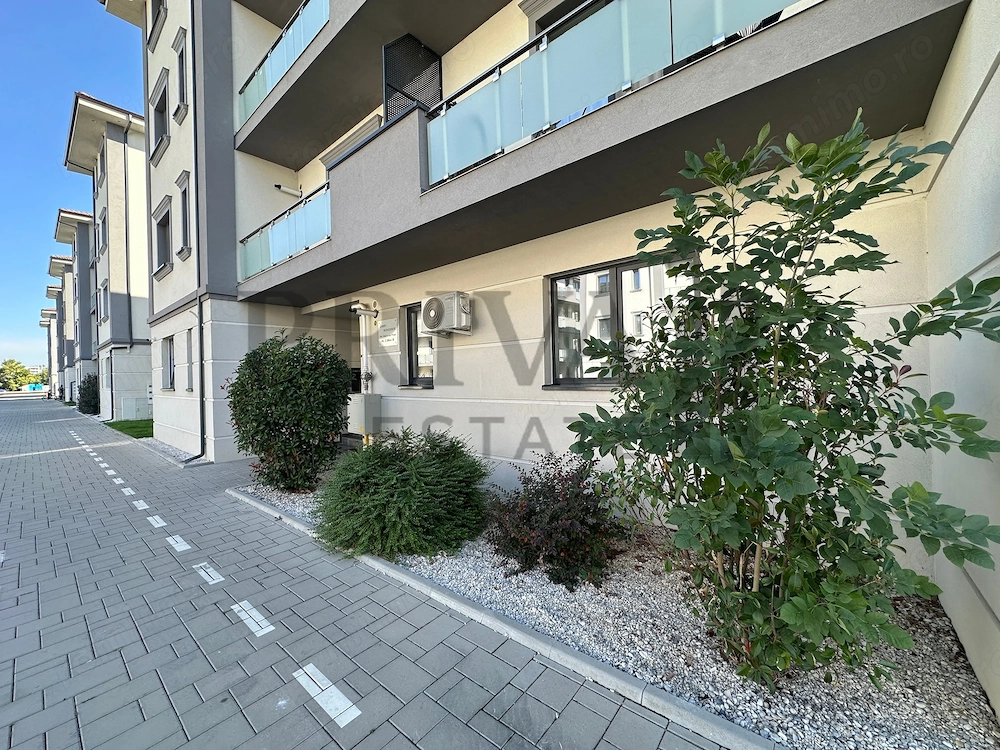 Apartament nou 1 camera, finisaje premium, parcare, Giroc