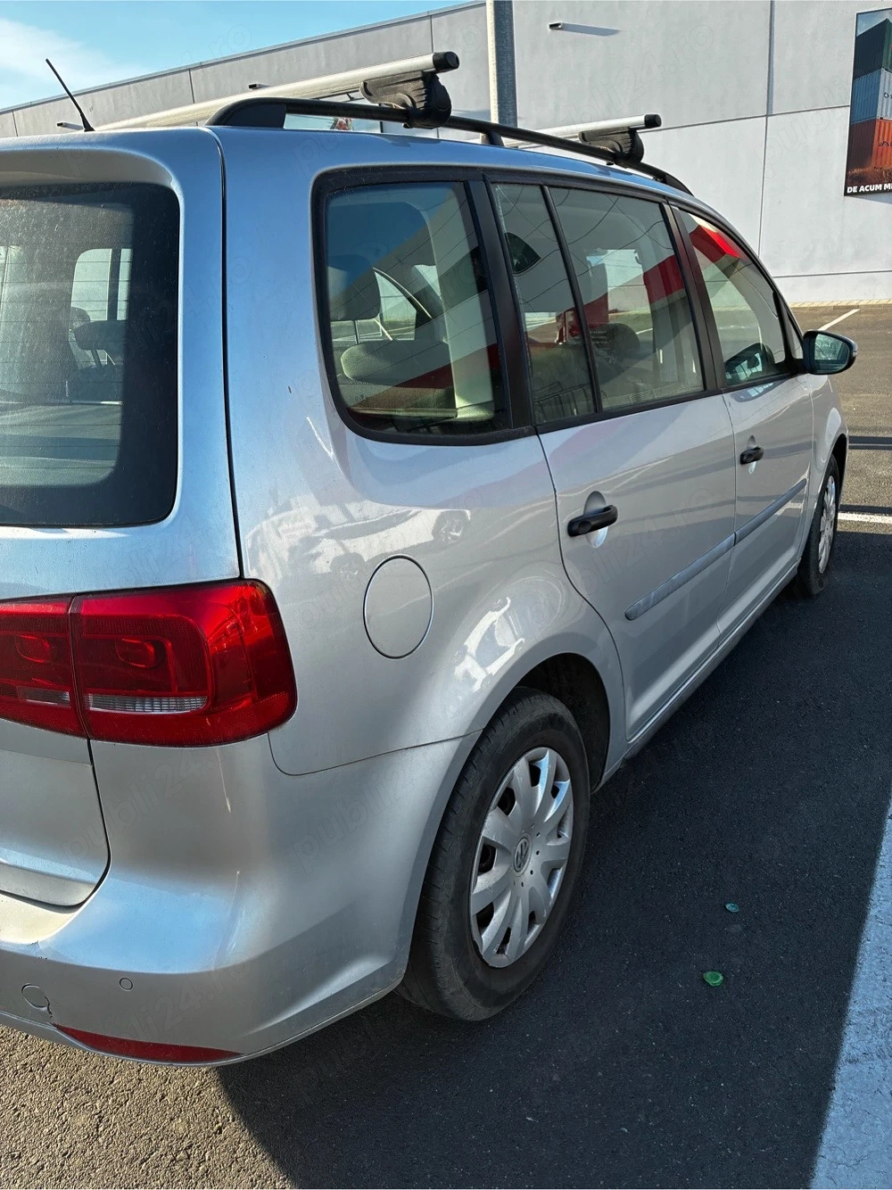 Wolkswagen Touran 2015 