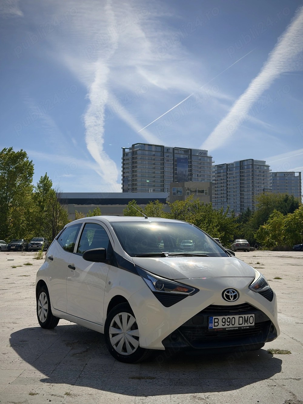 Toyota Aygo 1.0 VVT-I