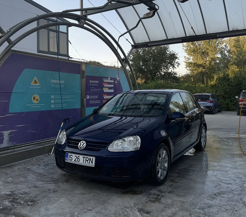 Golf 5, manual, 1.6 mpi, bezina, 2007