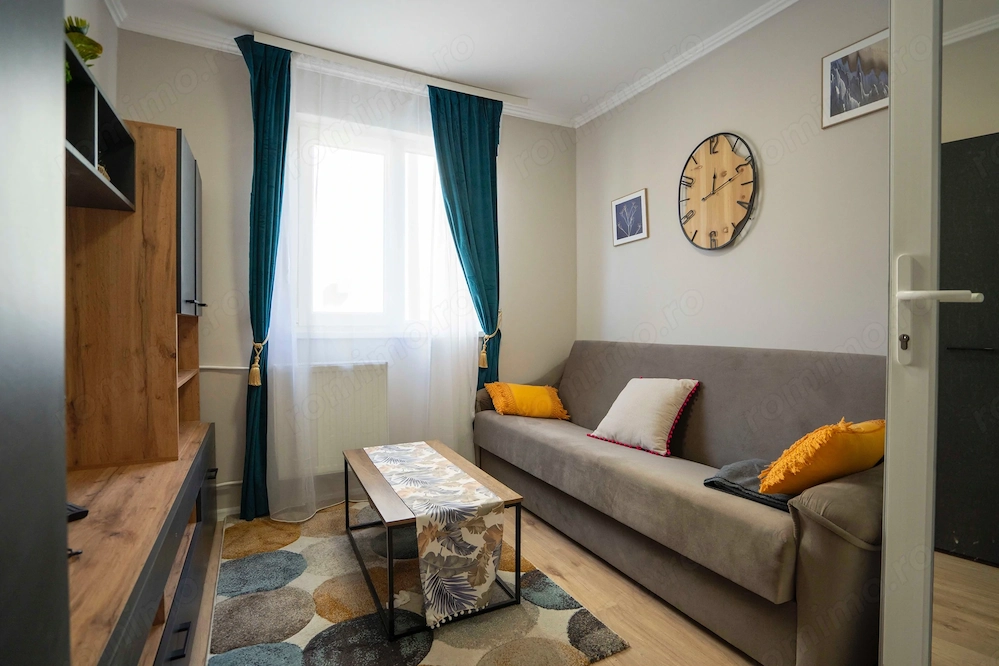 Garsonieră de vânzare – Rogerius, Oradea - etaj 1