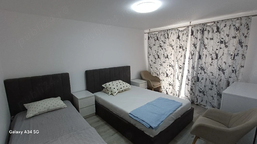 inchiriez apartament cu 2 camere in Eforie Nord 