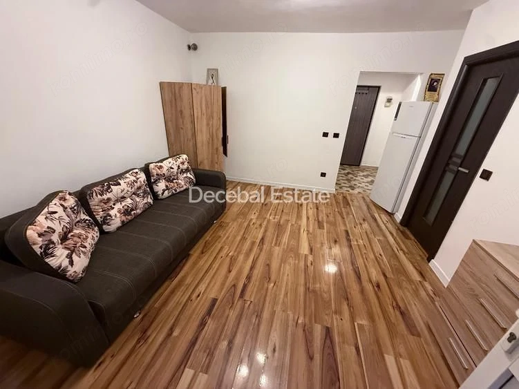 Parcul Morarilor, Pantelimon - Garsoniera confort 1 cu Curte Proprie