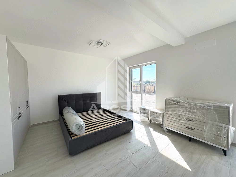 Apartament cu 2 camere nou de inchiriat in Torontalului Timisoara