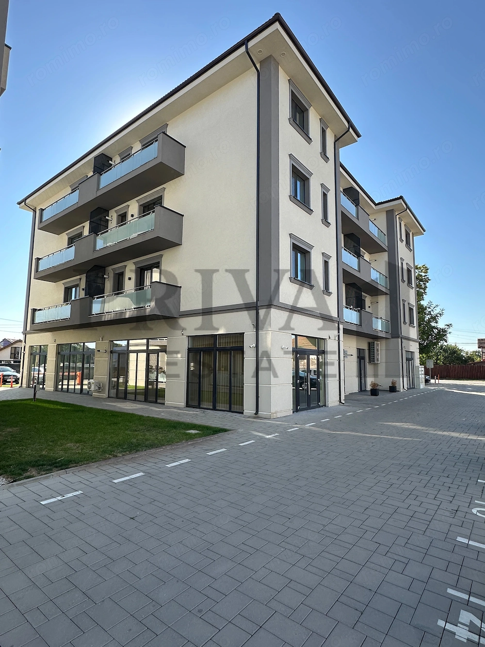 Apartament modern 2 camere, finisaje premium, parcare, Giroc