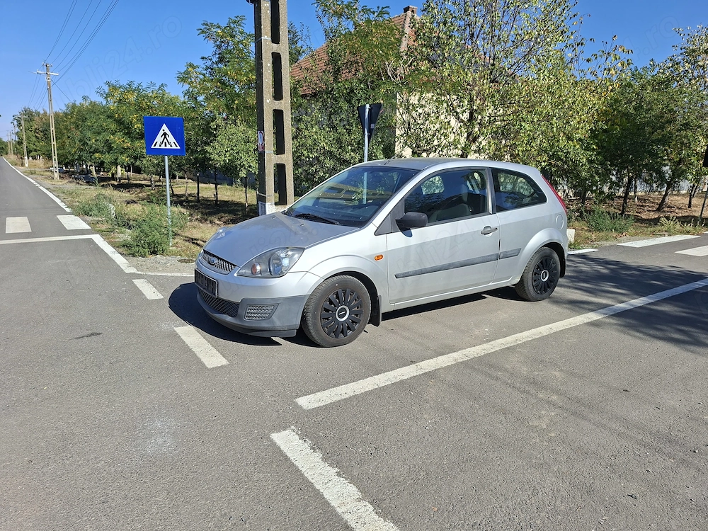 Ford Fiesta 1,3 An 2006 Euro 4