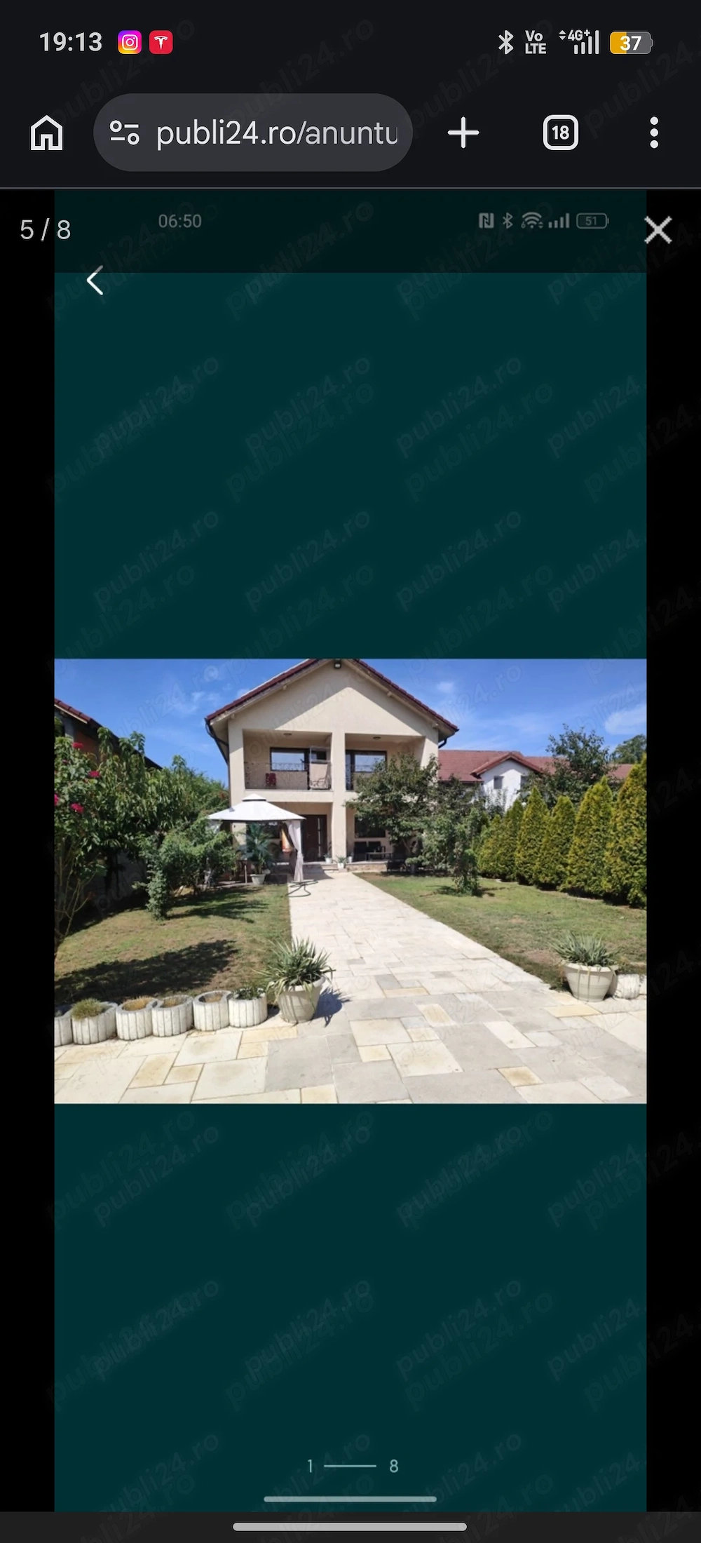 Casa P+1 de închiriat toate utilitățile 