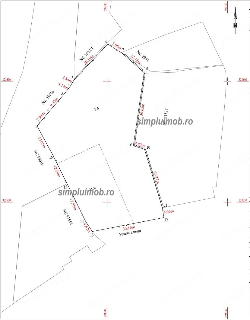 Teren 2400 mp cu utilitati comuna Manolache lLanga Centura Bucuresti