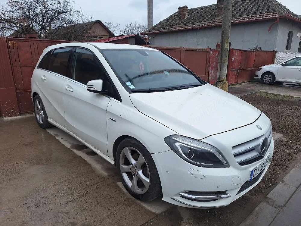 Mercedes Benz 200, 1.8 diesel 136cp
