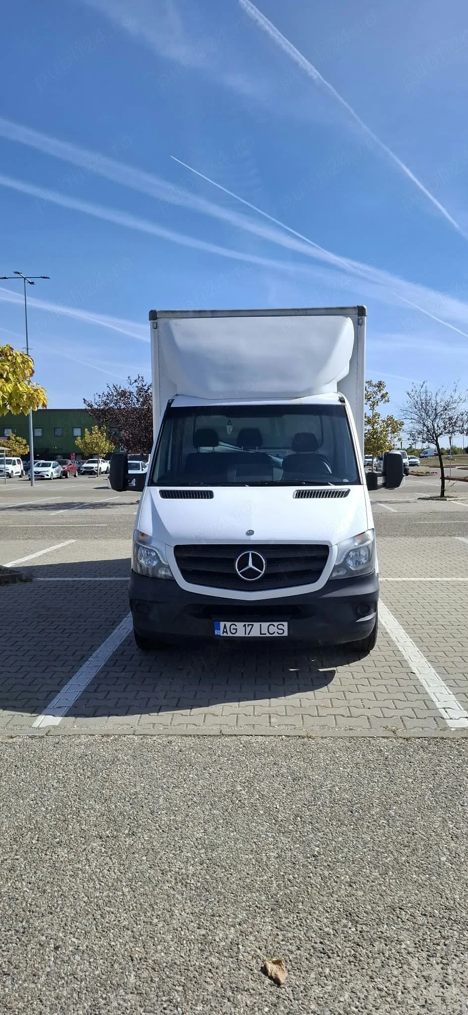 Mercedes Sprinter 313 316