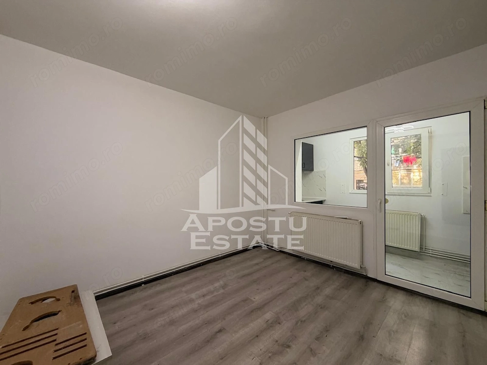 Apartament cu 1 camera de vanzare, zona Lipovei, Timisoara