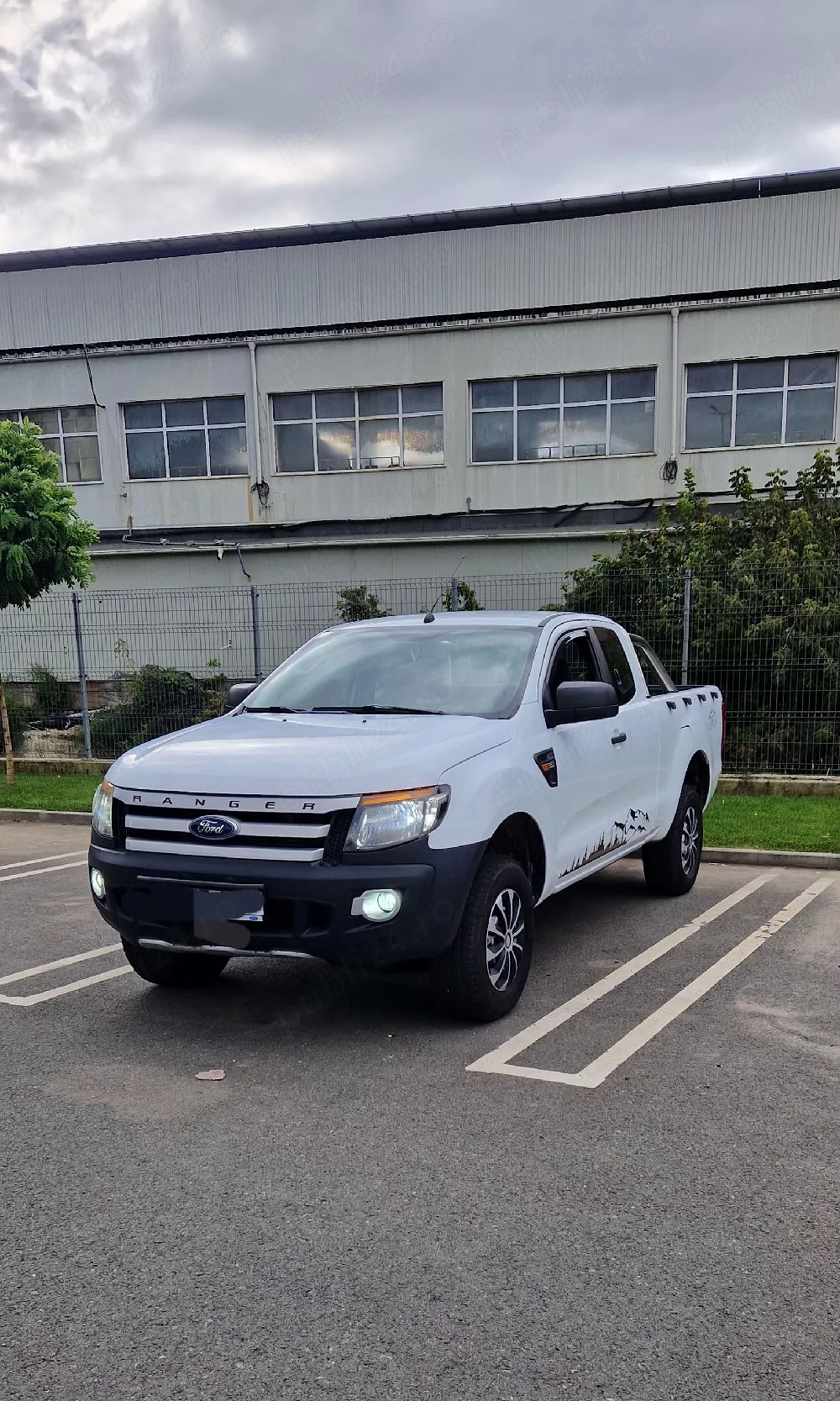Ford Ranger Pick up 4x4 2.2Diesel 4 Locuri 6 trepte