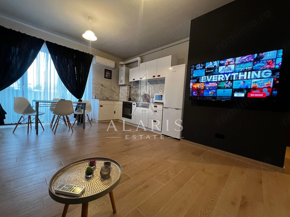 Apartament modern 2 camere, loc de parcare inclus, Dumbravita