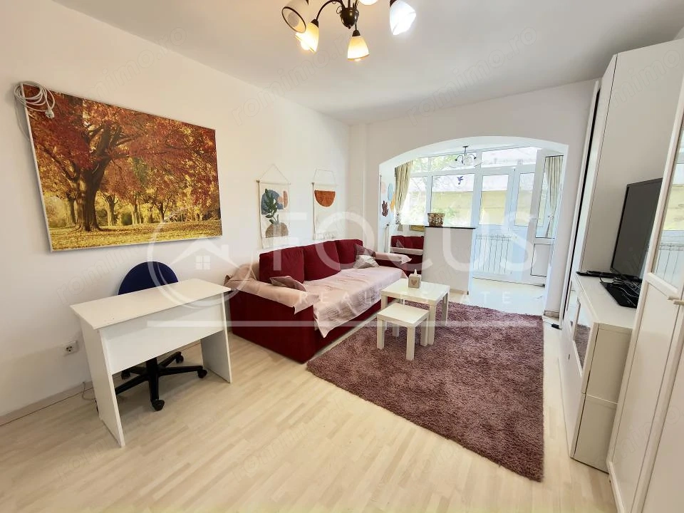 Apartament 3cam cu TERASA si Parcare Proprie - Obor | Stefan cel Mare