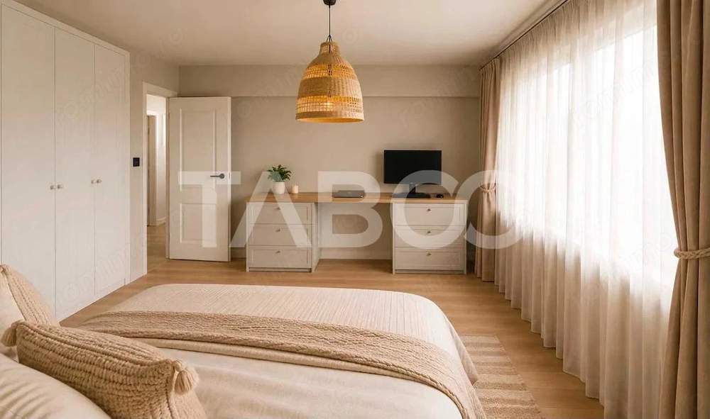 Apartament cu 2 camere in Gheorgheni cu terasa si lift langa Iulius 