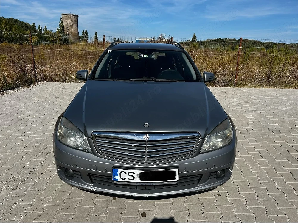 vand mercedes C 200cdi
