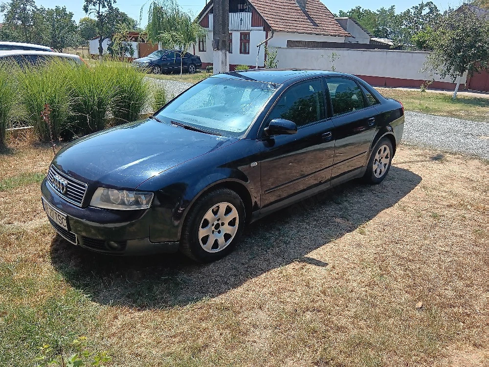 Audi a4 b6 1.9 tdi 131 cp