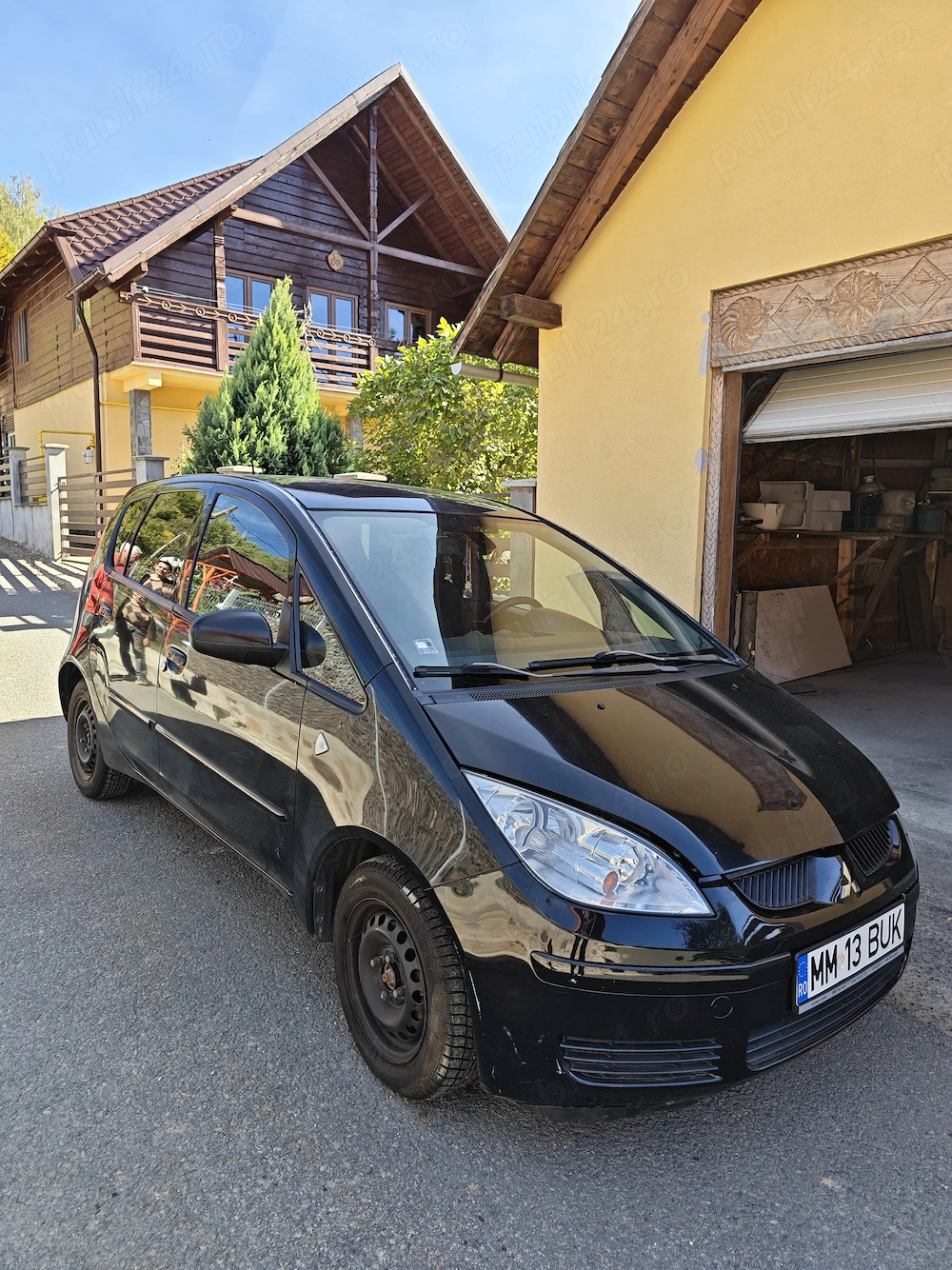 De vânzare mașină 