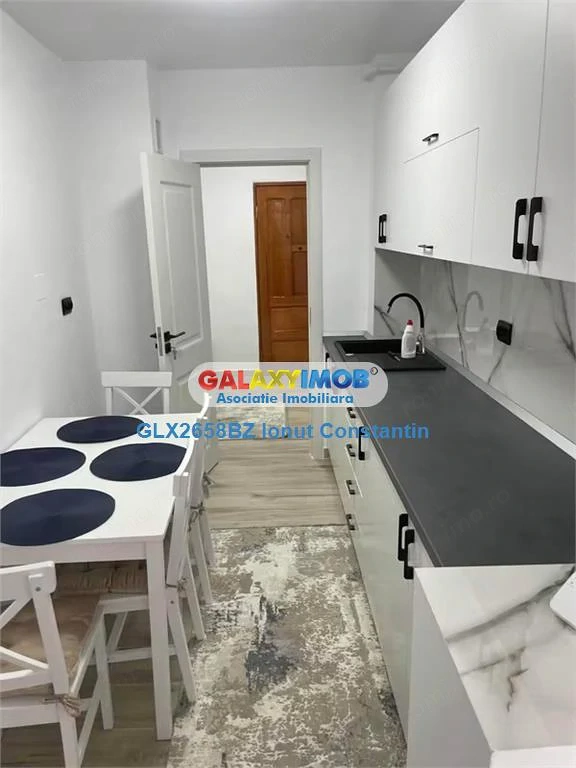 Inchiriere apartament 2 camere mobilat modern