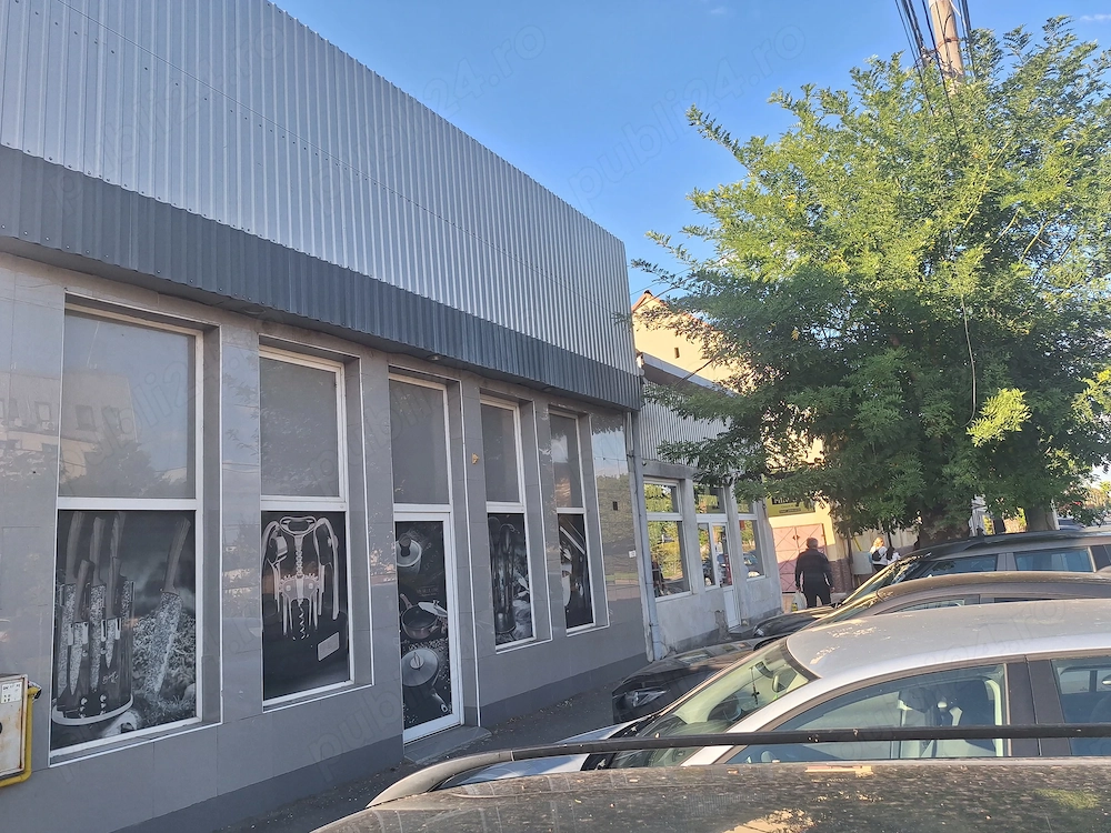 Spatiu comercial de inchiriat