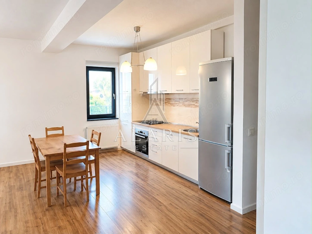 Apartament 2 camere, loc de parcare, zona Braytim