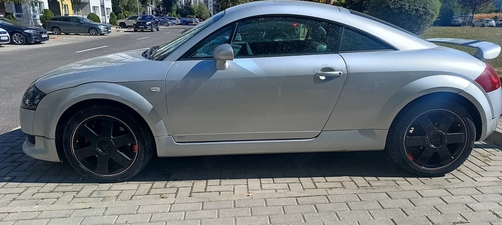 Audi TT AJQ,1.8T,quattro 180 CP