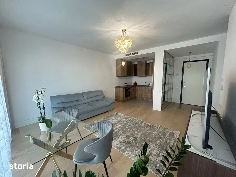 Apartament elegant de inchiriat 2 cam One Lake Club -Fabrica de Glucoza
