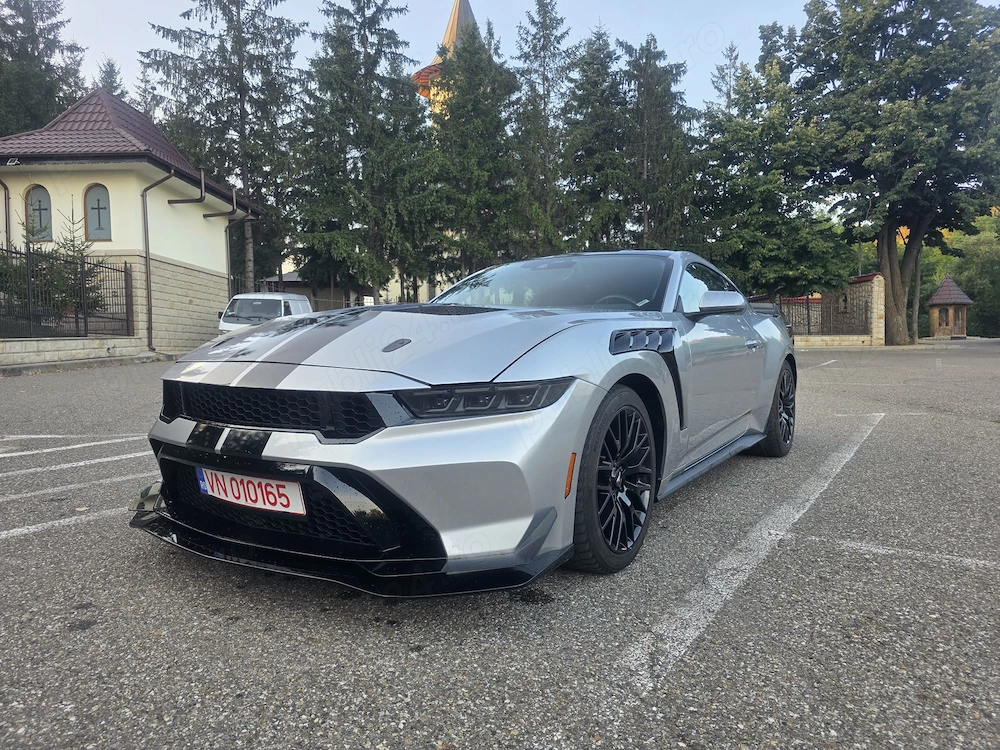 Autoturism ford mustang