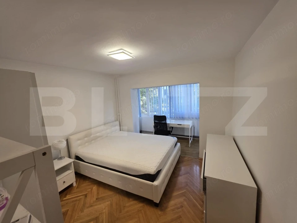 Apartament 4 camere,parcare,pet friendly, Zorilor/Louis Pasteur
