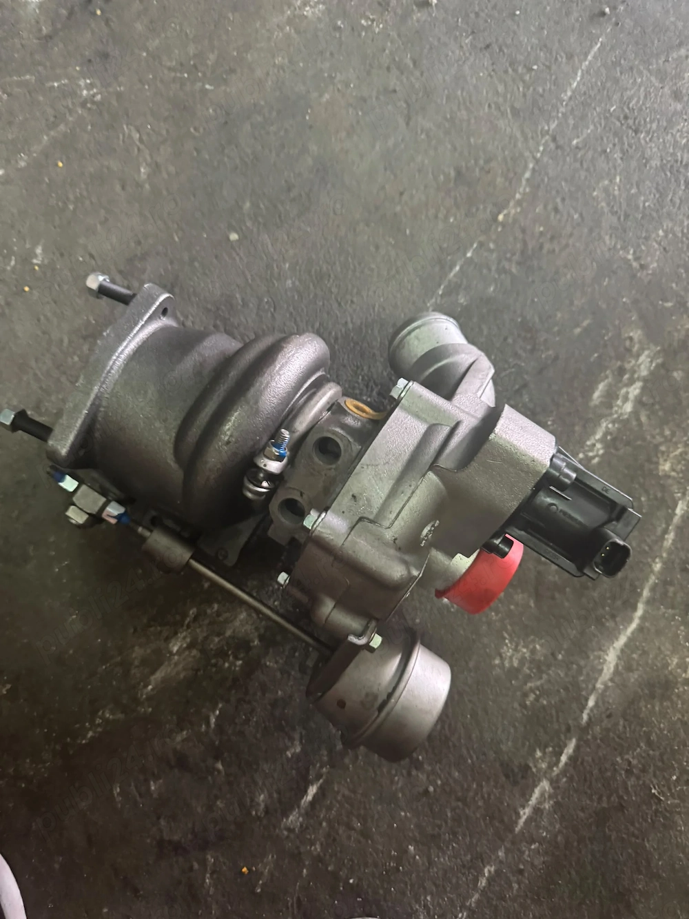 Turbina noua REMAN Peugeot/Citroen