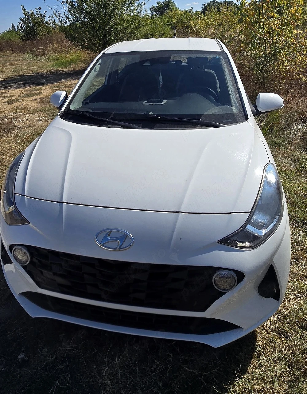 Hyundai i10, 2021, Motor 1.0 Benzina, 38.900 km