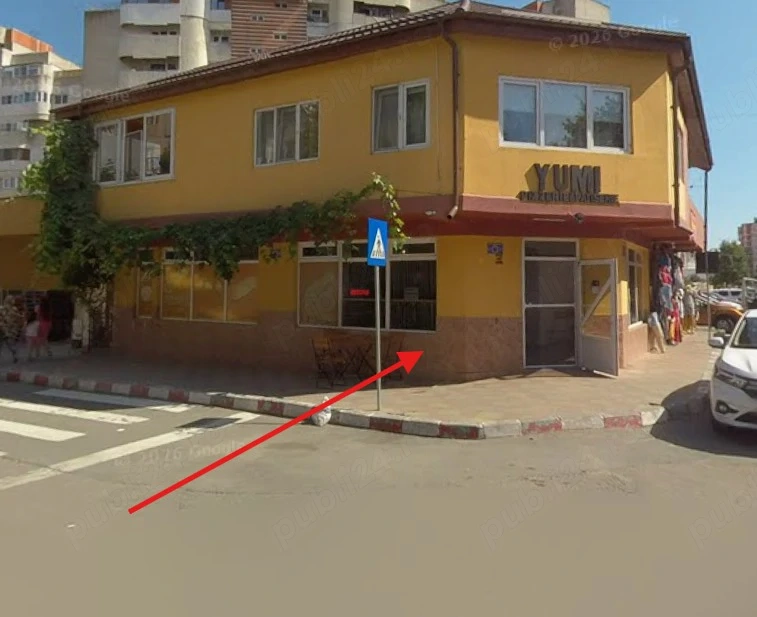 Spatiu comercial de inchiriat