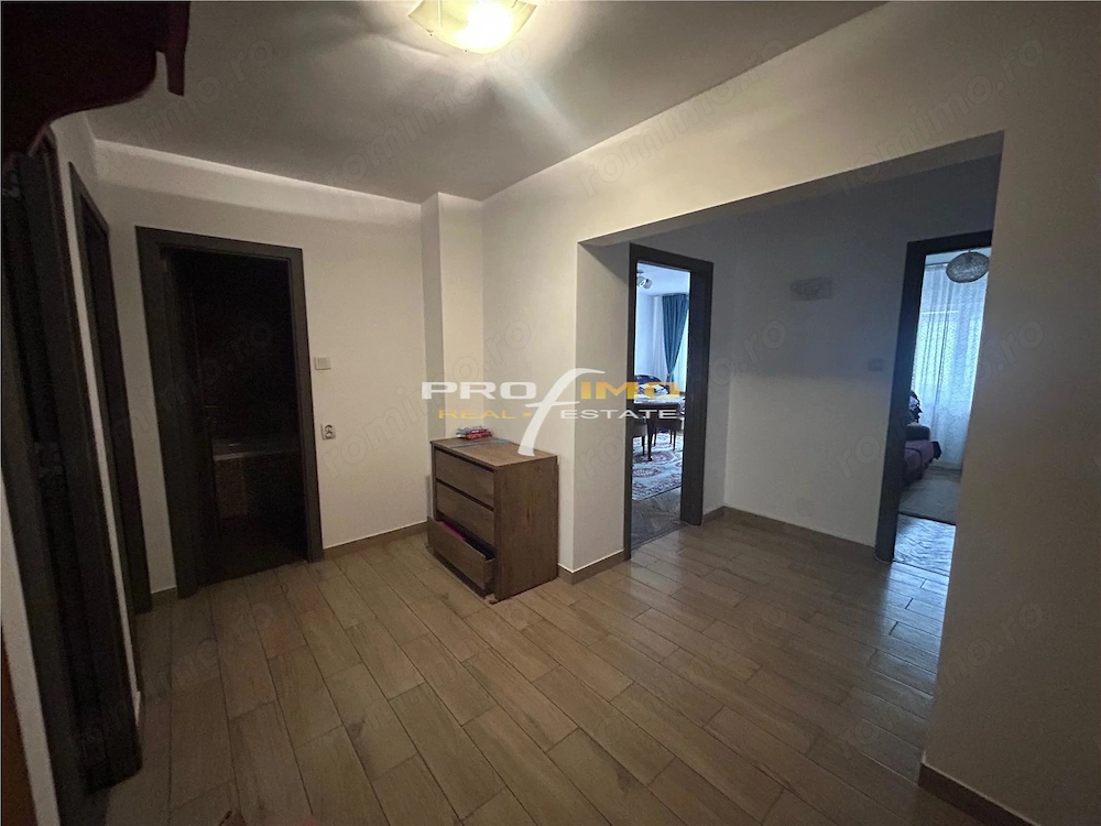 Dacia, apartament decomandat 4camere, renovat, mobilat , utilat modern, etaj 2
