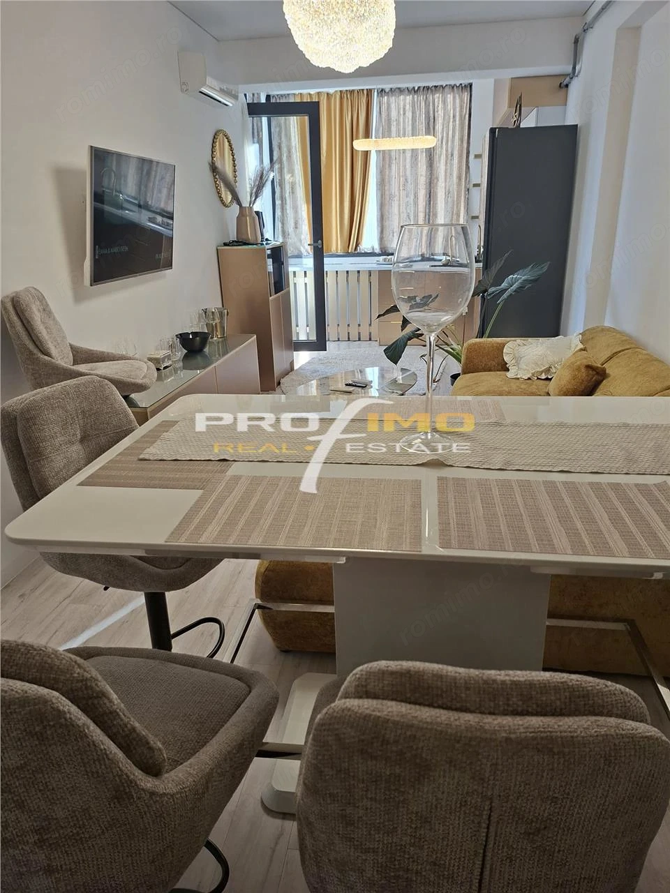 Proprietate exclusivista de lux, inchiriere temporara, periodica sau firma