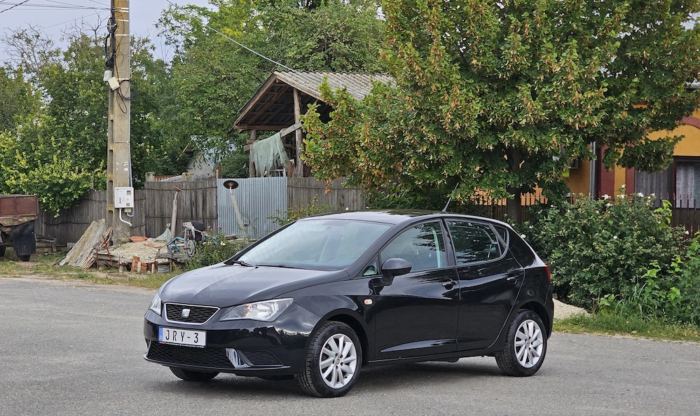 SEAT IBIZA 1.4MPI Clima PilotAutomat SenzoriParcare ImportGermania Euro5 