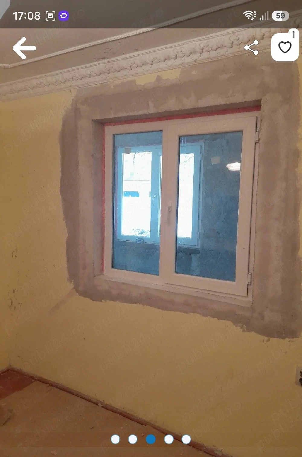 casa de vanzare sau la schimb cu apartament in Tecuci,astept oferte