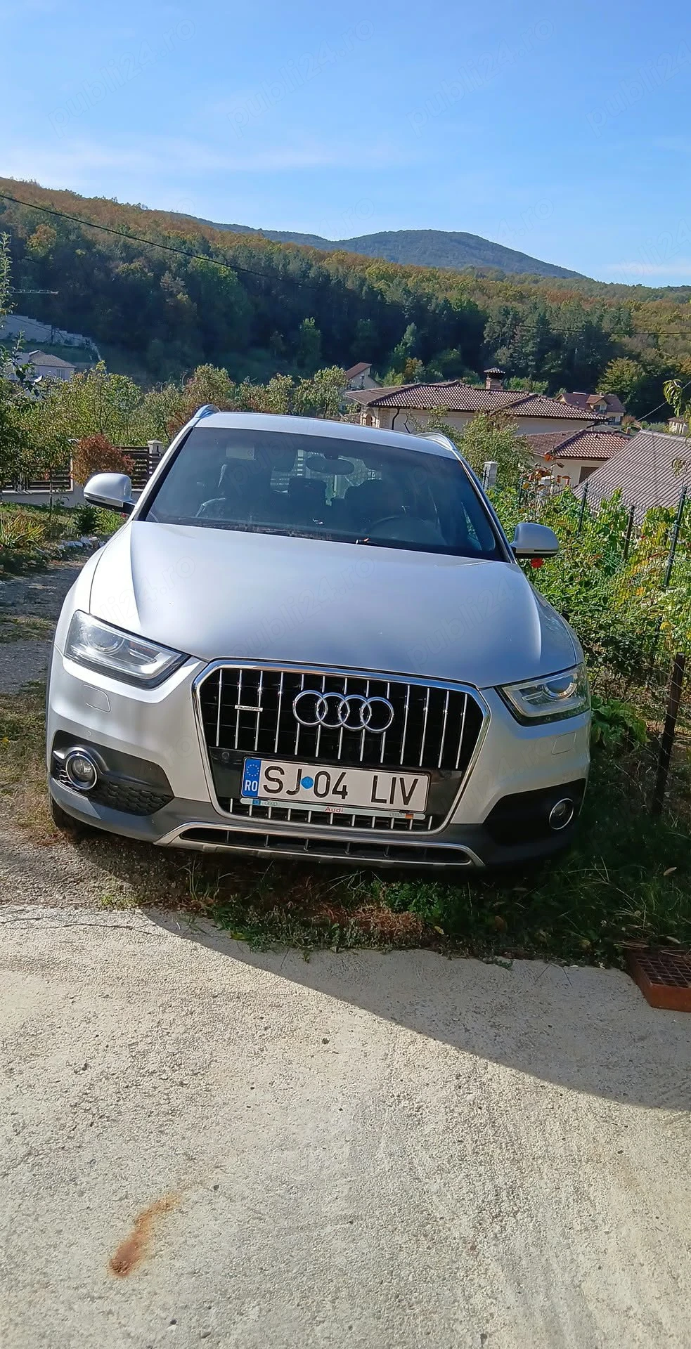 Audi Q3-2013 S-line