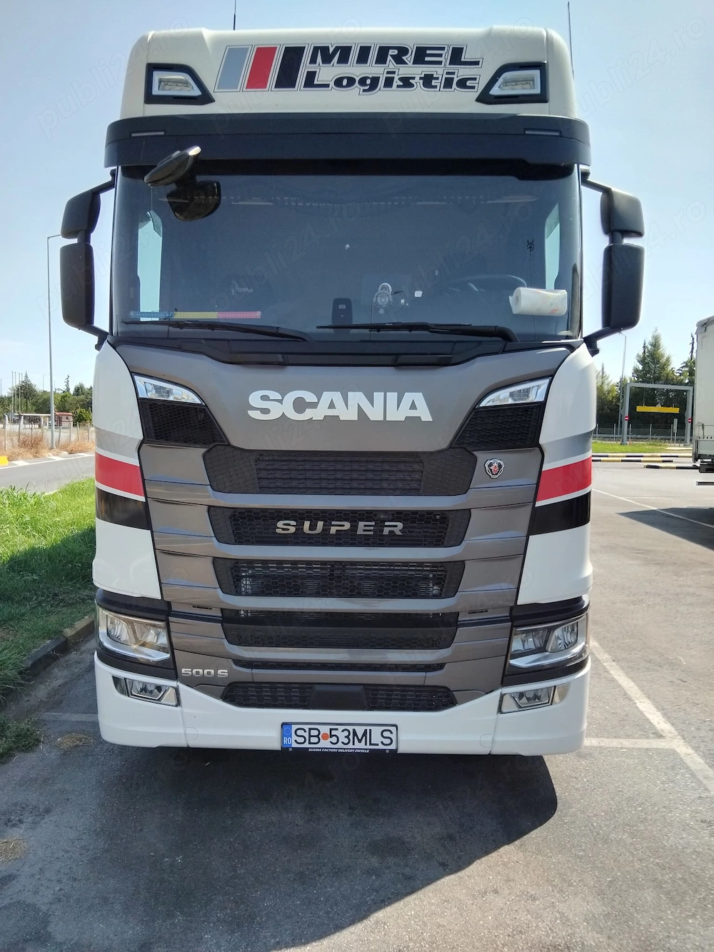 Angajare sofer RO-GR-RO