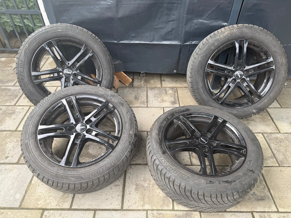 Vand/schimb anvelope Volvo Xc 60 caut anvelope pentru mazda. se potrivesc kia reanult sau toyota