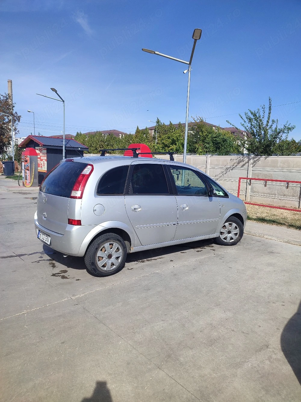 vând Opel meriva motor de 1 4 benzina 