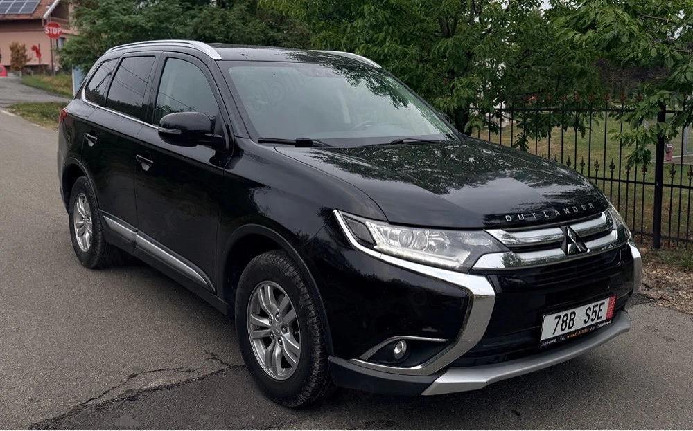 Mitsubishi outlander