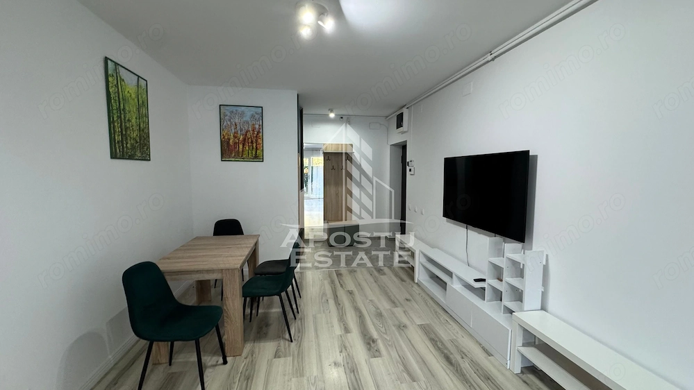 Apartament 3 camere,2 locuri de parcare, Denya Forest Timisoara
