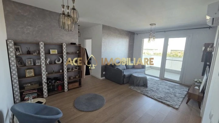 3 Camere de inchiriat | Herastrau | Metrou | Parcare | Centrala Proprie 