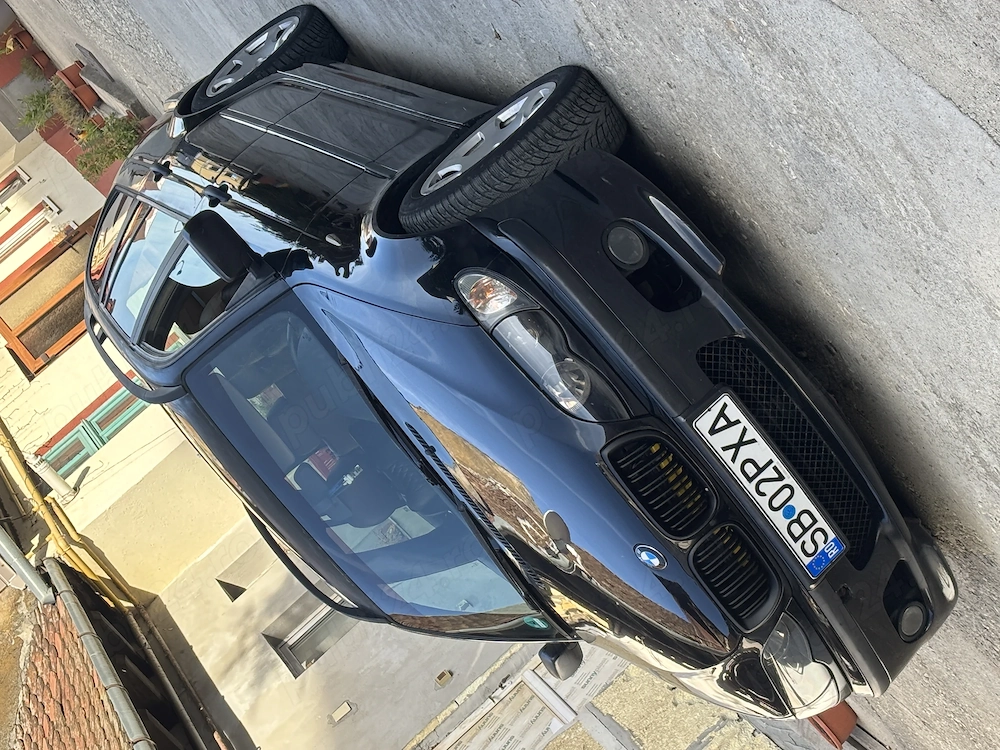 Vând BMW seria 3 e46 