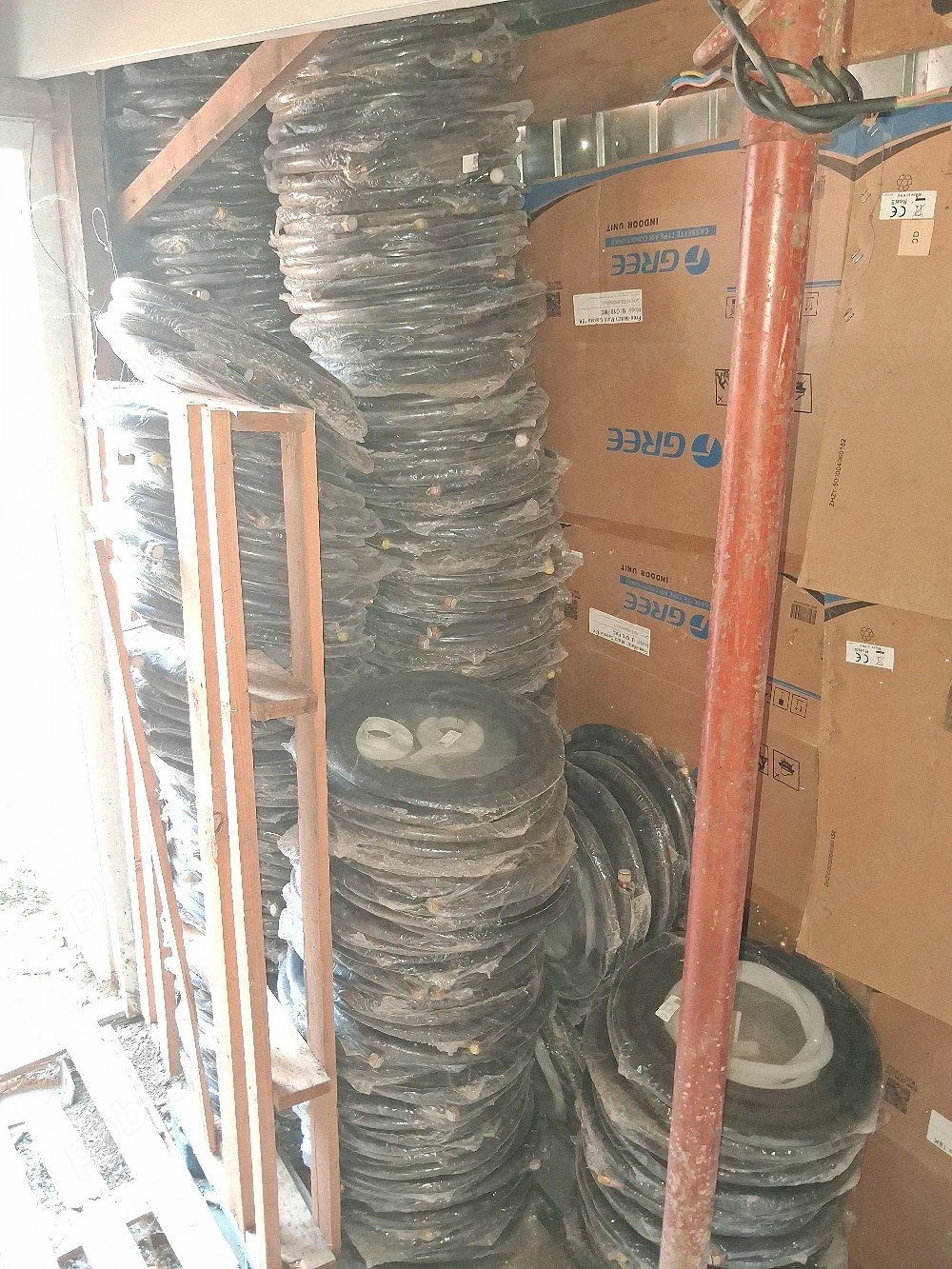vand traseie de 3 metri 