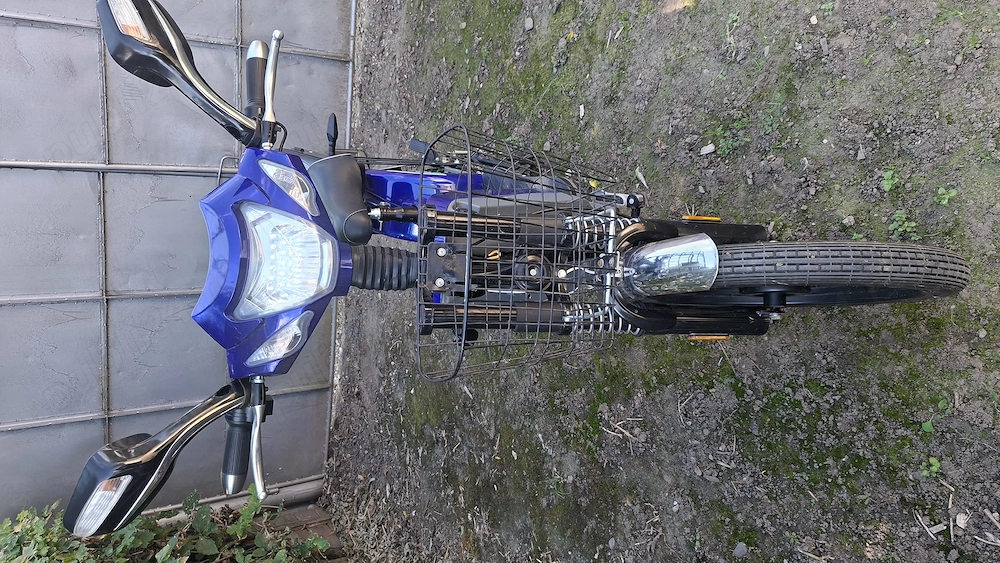 Vand scuter electric Geeli